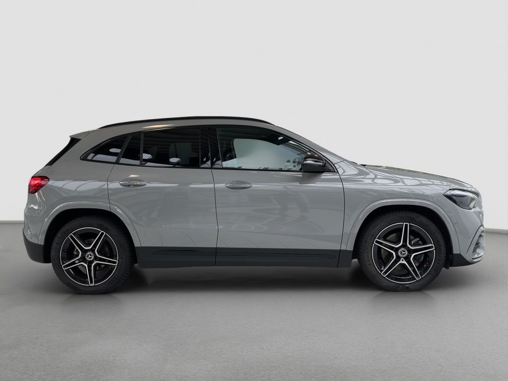 Fahrzeugabbildung Mercedes-Benz GLA 200 AMG Line*NightPaket*Kamera*el.Heckklappe