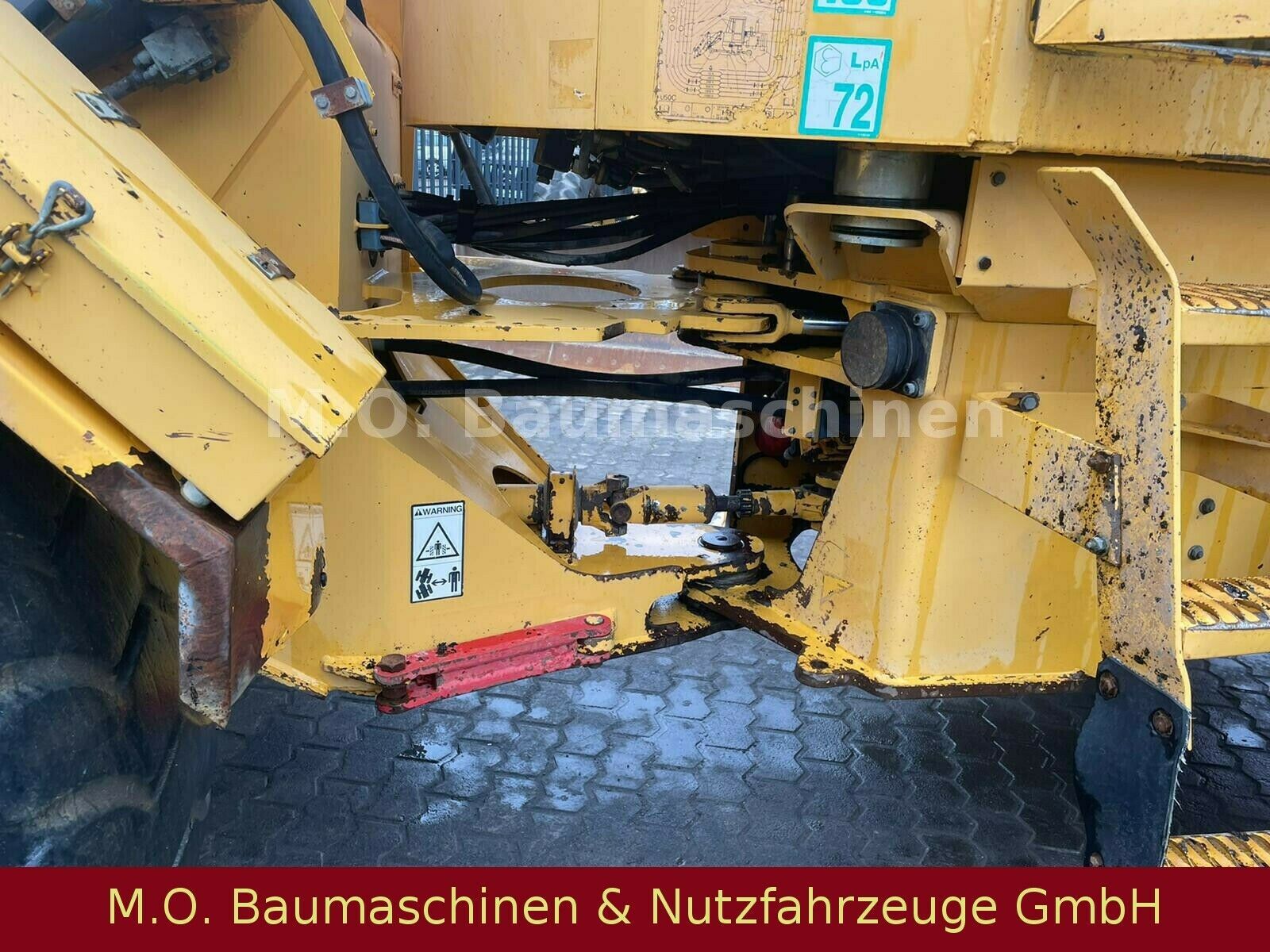 Fahrzeugabbildung Volvo L 50 C /