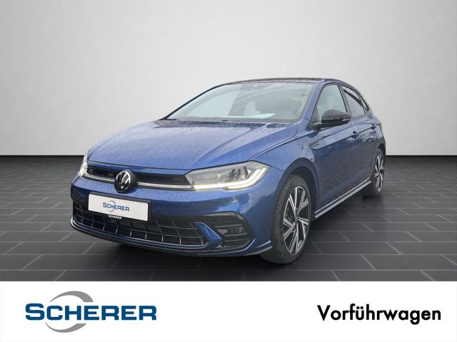 Volkswagen Polo R-Line DSG RFK/17Zoll/IQLIGHT/NAVI