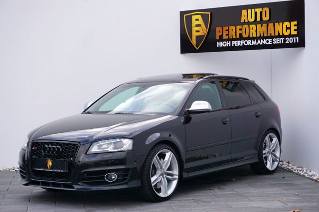 Audi S3 Sportback 2.0 TFSI S tronic*BOSE~Open-Sky~MMI