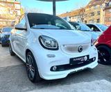 Smart ForFour Brabus Exclusiv *PANO*NAVI*CAM*1-J GAR* - Smart ForFour: Brabus