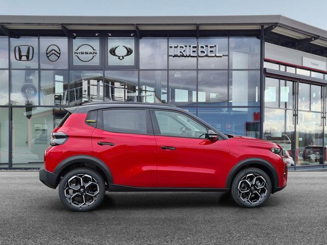 Citroën C3 Turbo 100 MAX NAVILEDWINTERPAKETALURFK