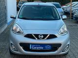 Nissan Micra N-Tec /Navi/Garantie/HU/AU/Neu - Nissan Gebrauchtwagen in Frankfurt