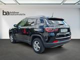 Jeep Compass Opening Edition 4WD Leder/Navi/PDC - Jeep Compass mit Diesel-Antrieb: Geländewagen