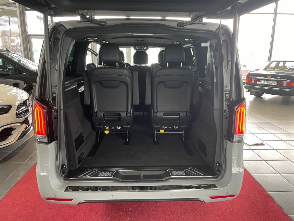 Fahrzeugabbildung Mercedes-Benz V 300 d 4MATIC AVANTGARDE Lang BURM AMG-LINE STH