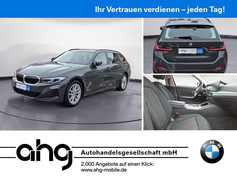 BMW 320d xDrive Touring *Navi*Komfortzugang*LED*AHK*