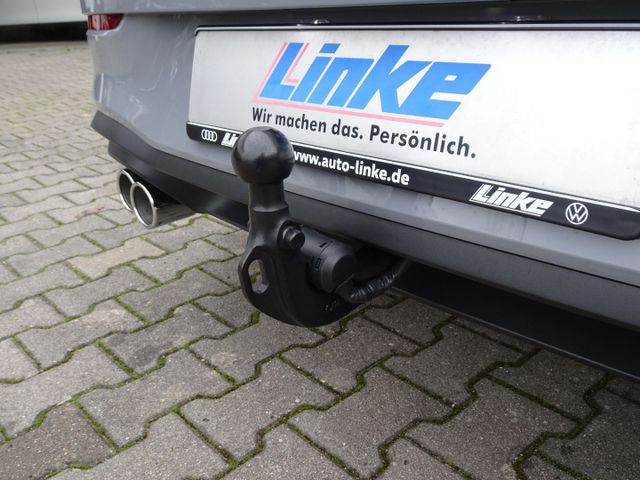 Golf VIII GTD 2.0 TDI DSG H&K Matrix DCC AHK