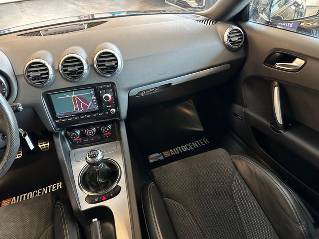 Audi TT Coupe 2.0 TFSI*Klima*SHZ*Navi*Bi-Xenon*PDC*BT