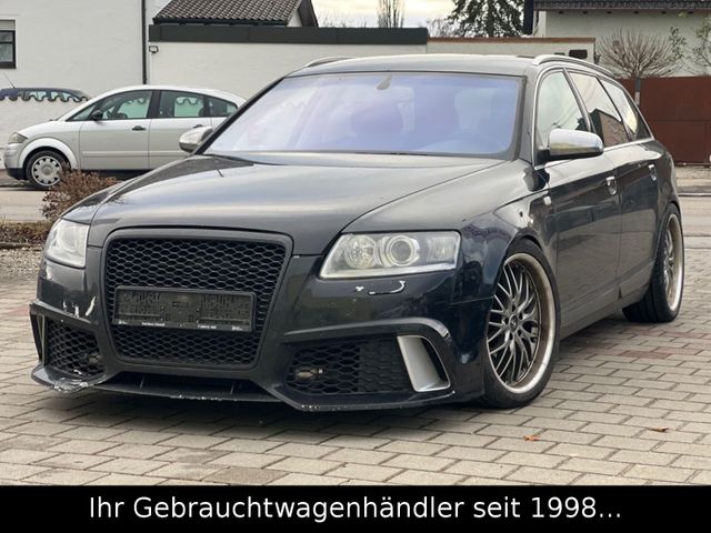 Audi A6 Avant 2.7 TDI RS6 FRONT *BOSE/MMI/XENON*