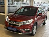 Honda CR-V Elegance Navi Kamera AHK 1. Hand Scheckheft - Honda CR-V: Elegance