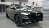 Audi Q8 50 TDI quattro 3x S-Line PANO-MATRIX-VOLL-360 - Audi Q8 in Wuppertal