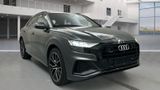 Audi Q8 50 TDI quattro 3x S-Line PANO-MATRIX-VOLL-360 - Audi Q8 in Düsseldorf