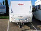 Dethleffs c-joy 480 FSH Sie sparen  3.653,- - Dethleffs 65