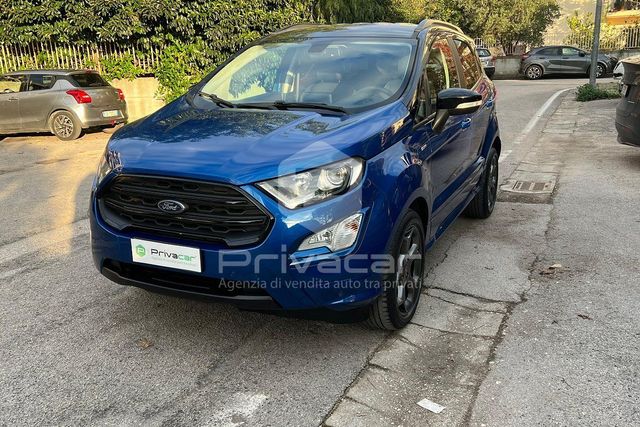 Ford FORD EcoSport 1.0 EcoBoost 125 CV Start&Stop aut