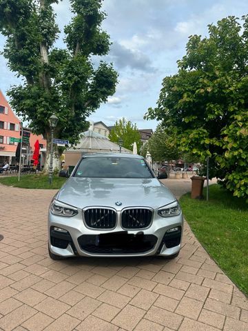 BMW X4 xDrive25d AT M Sport M Sport