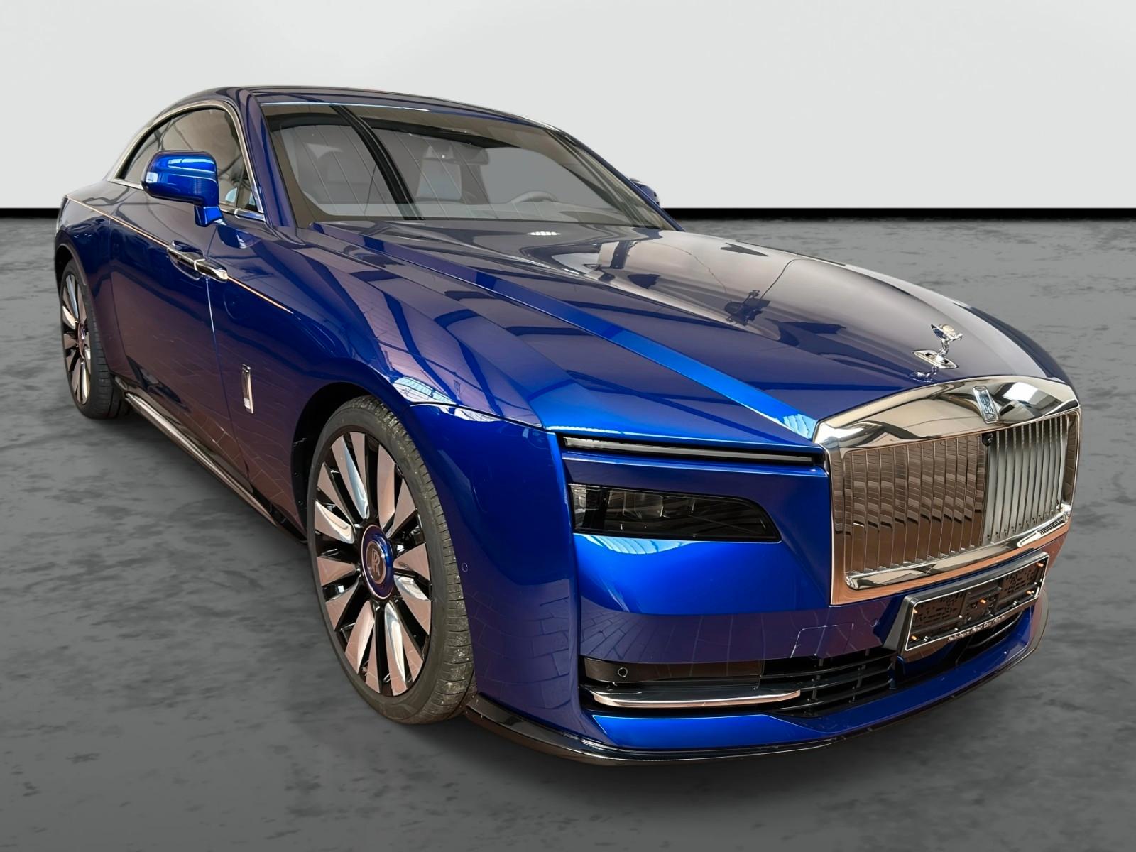 Rolls-Royce Spectre
