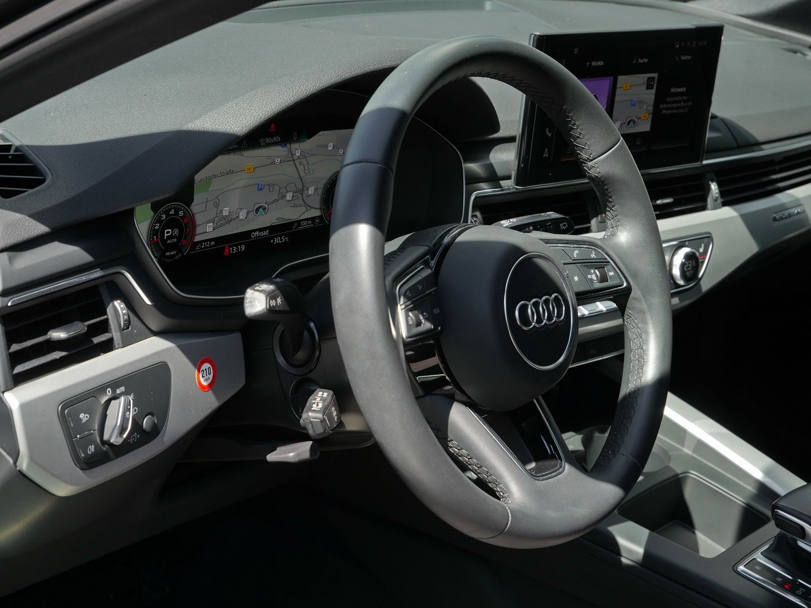 Audi A4 - Bild 19
