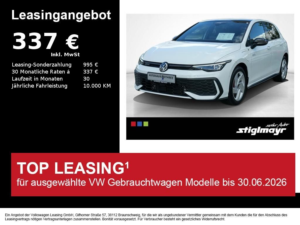 Volkswagen Golf - Bild 1