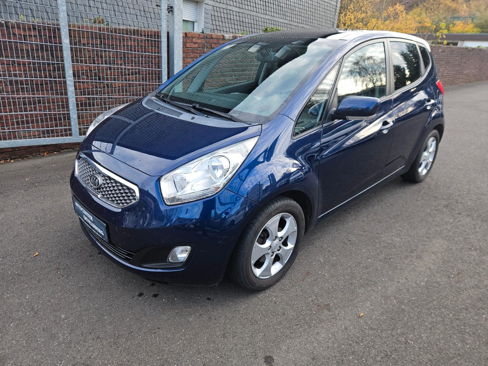 Kia Venga Spirit
