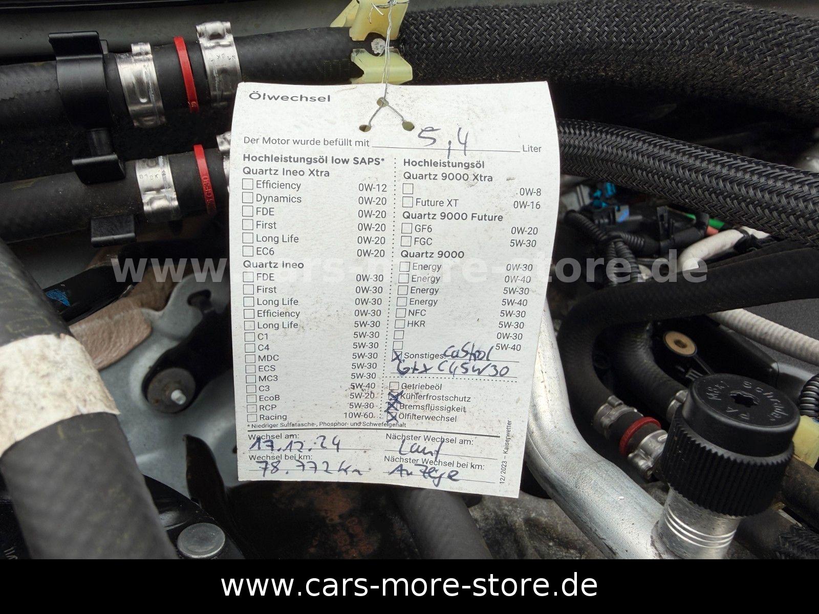Mercedes-Benz Citan Kasten 111 CDI lang/MwSt/1.Hand/Scheckheft, миниатюра 27