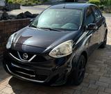 Nissan Micra K13 5-Türer 80 PS  - Nissan Micra mit Benzin-Antrieb: Kleinwagen, K13