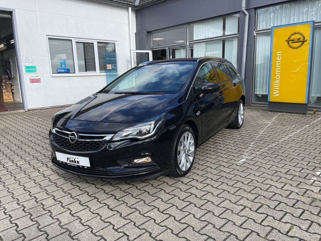 Image of Opel Astra
