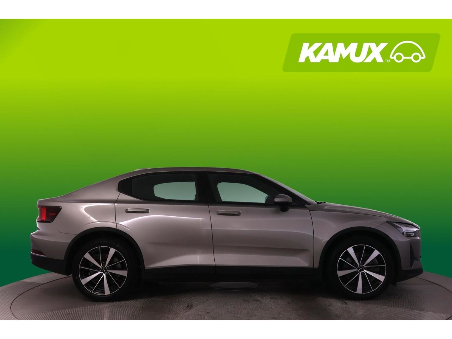 Polestar 2 LongRange Dual Motor*78kWh*LED+WÄRMEPUMPE+PANO imagem 2