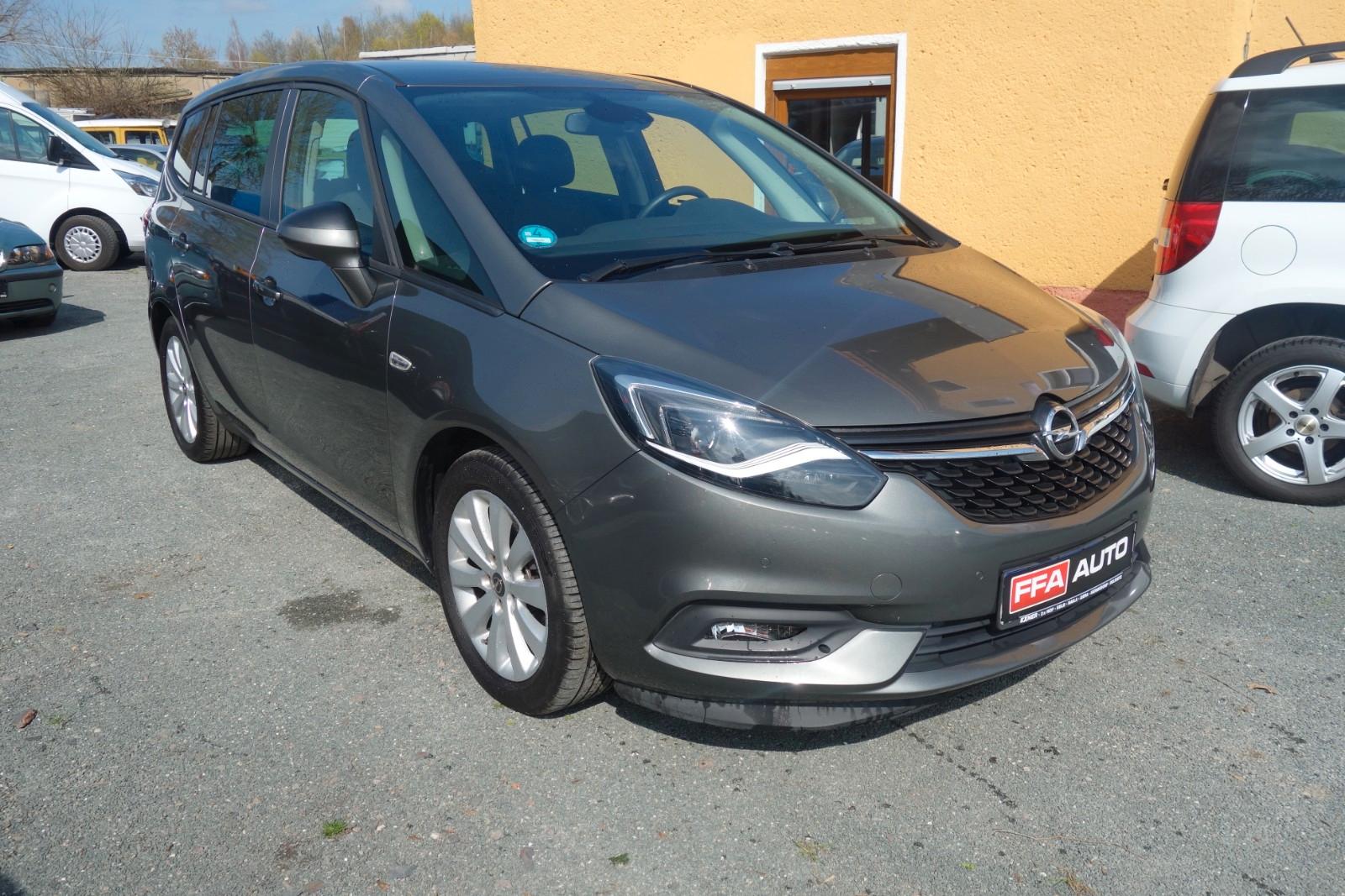 Opel Zafira C ON Start/Stop 7 SITZE
