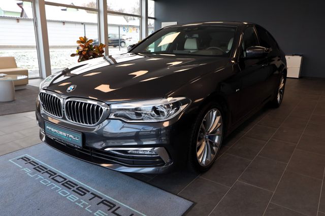 BMW 530d Lim Luxury Line Bowers&Wilkins Night Vision