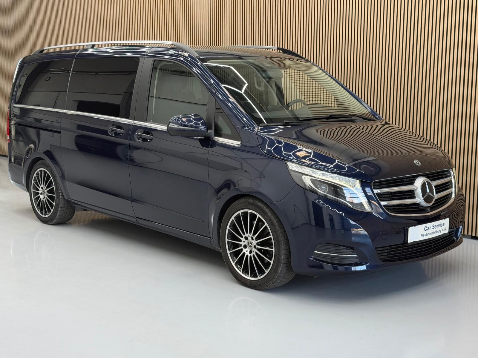 Mercedes-Benz V 250 EXCLUSIVE EDITION 4M lang*Burmester®*Pano*