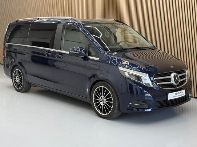 MERCEDES-BENZ V 250 EXCLUSIVE EDITION 4M lang*Burmester®*Pano*