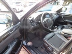 BMW X3 xDrive 20 d-VOLLEDER+AHK+ Bild 2