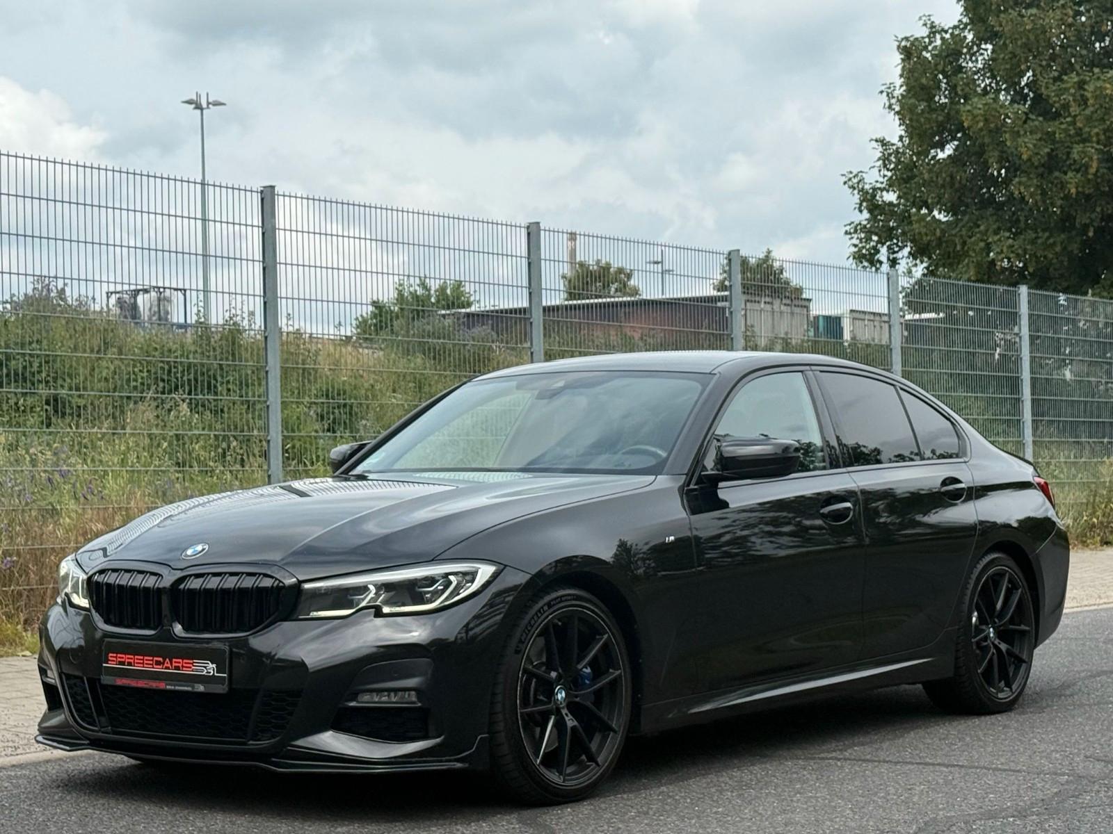 BMW 330d xDrive M-Sportpaket*LASER*HUD*INNOV*AMBIENT