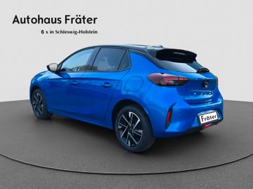 Fotografie 6 des Opel Corsa YES Sitz-/Lenkradheizung Allwetterreifen