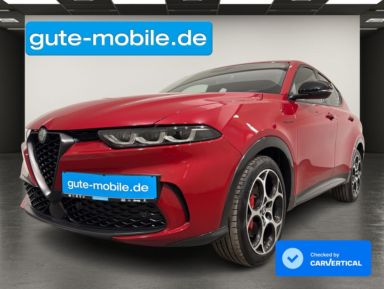 Alfa Romeo Tonale