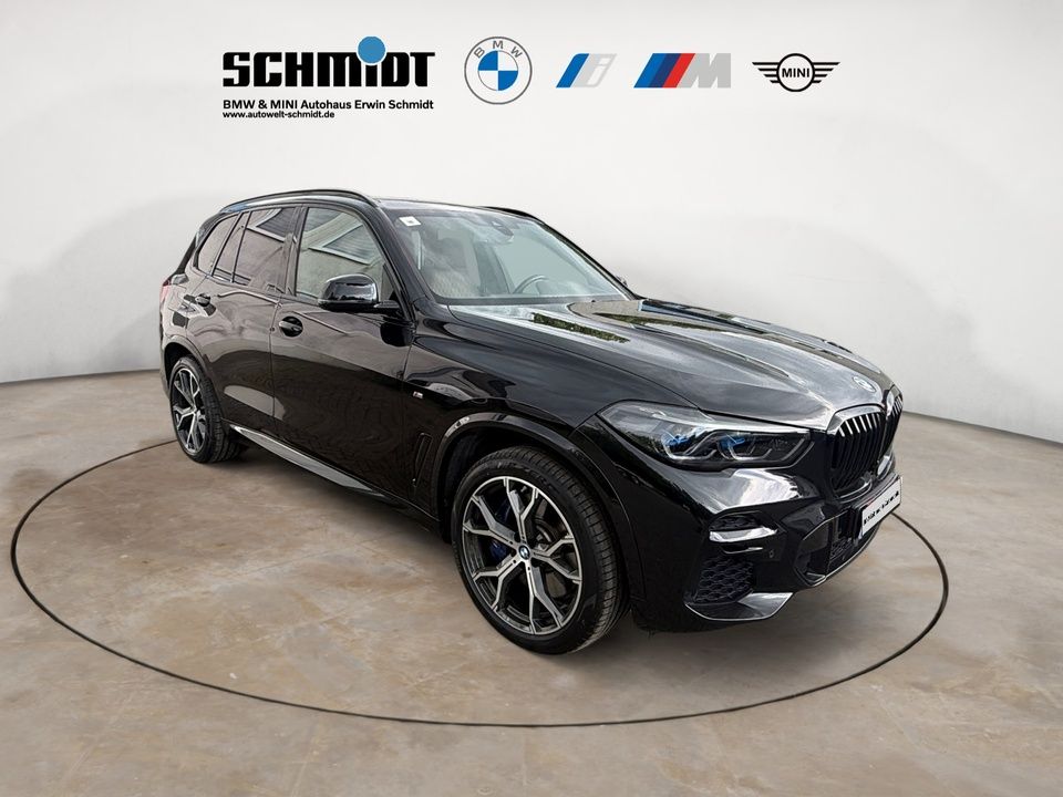 BMW X5 xDrive40d M Sport + 2Jahre-BPS.-GARANTIE