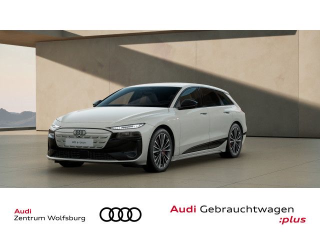 Audi A6 e-tron