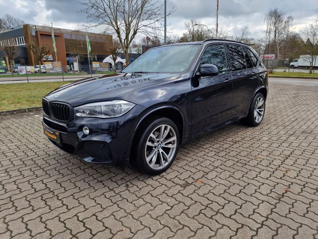 BMW X5 M xDrive30d 7- Sitze Head-Up Disp 360°-Kamera