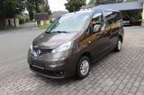 Nissan NV200 7 Sitze Navi 2 x Schiebetür Tüv netto6995€ - Nissan NV200 aus 2014