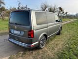 Volkswagen T6.1 Generation SIX 4Motion DSG  ABT  LED 7Sitze - Volkswagen T6 Multivan: Velours