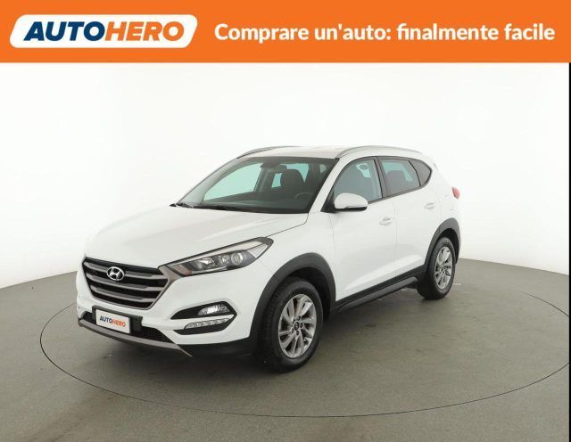 Image of Hyundai TUCSON
