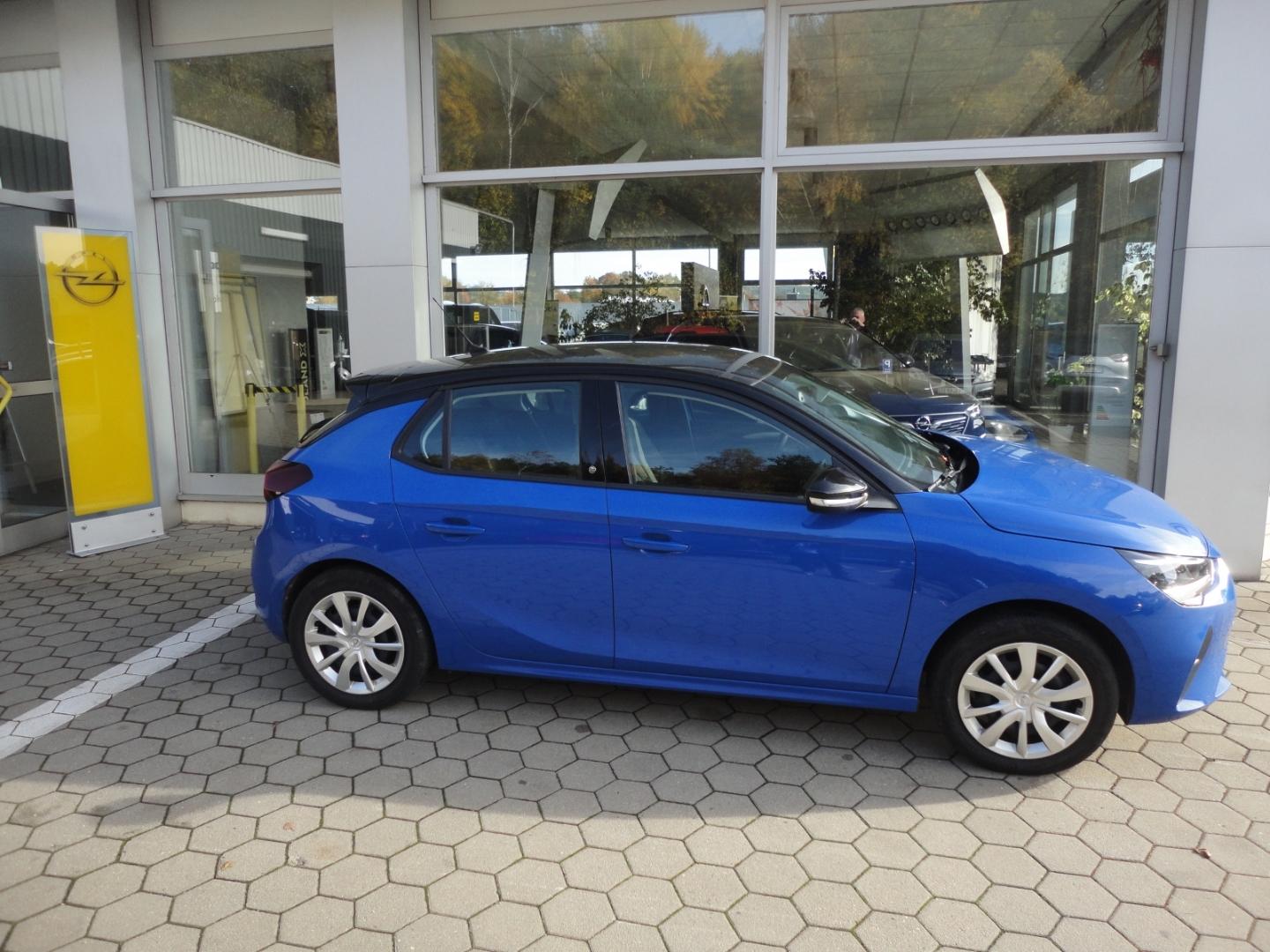 Opel Corsa-e F Edition Tagfahrlicht+ABS+ESP+DAB+Verke