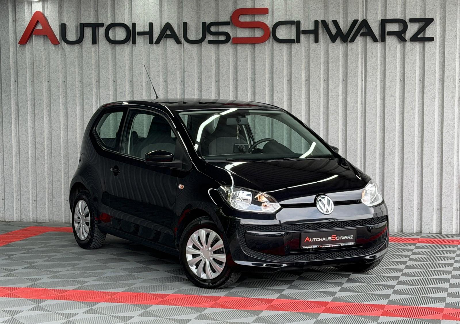Volkswagen move up! Navi Klima TÜV 01/28