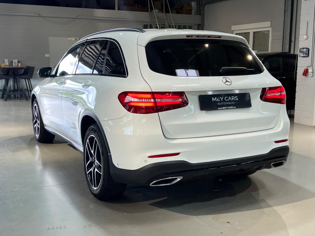 Mercedes-Benz GLC 250