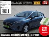 Ford Fiesta Titanium #WINTER-PAKET #DAB - Ford Fiesta: Titanium