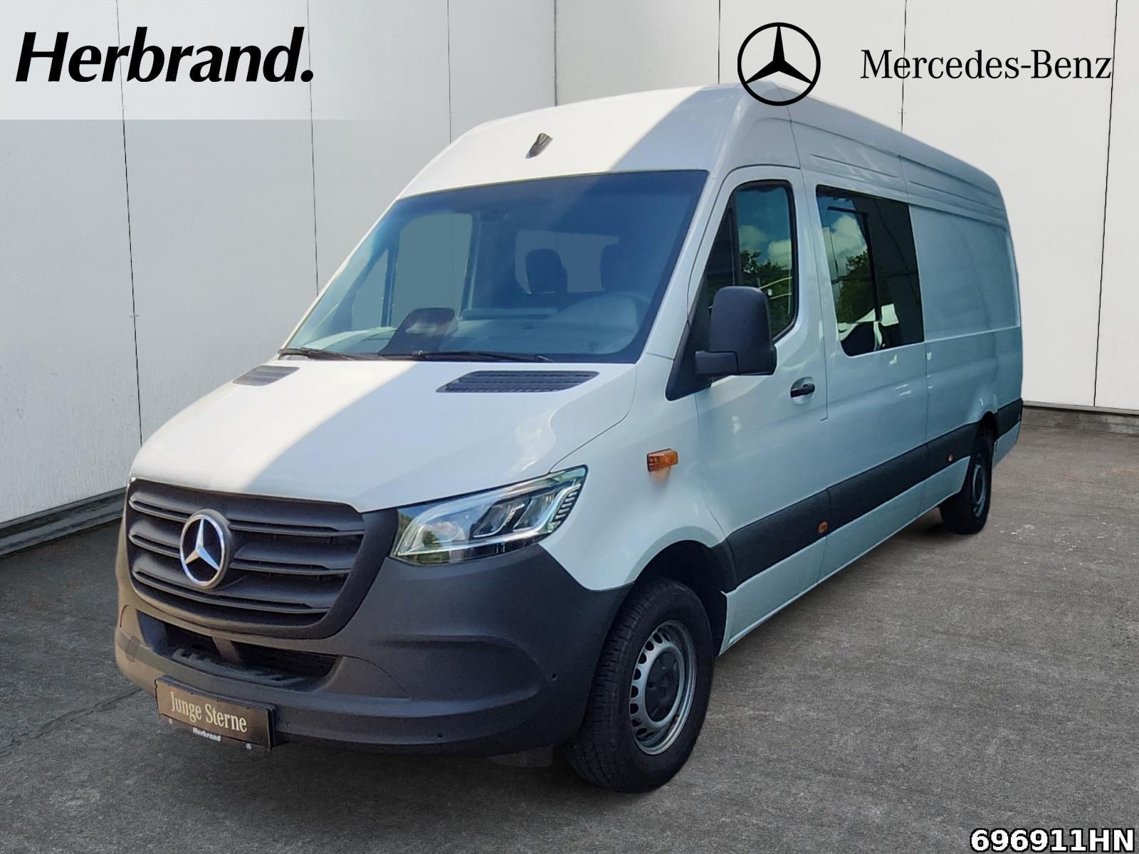 Mercedes-Benz Sprinter 317 CDI*Maxi*Mixto*LED*AHK3500*Kamera*