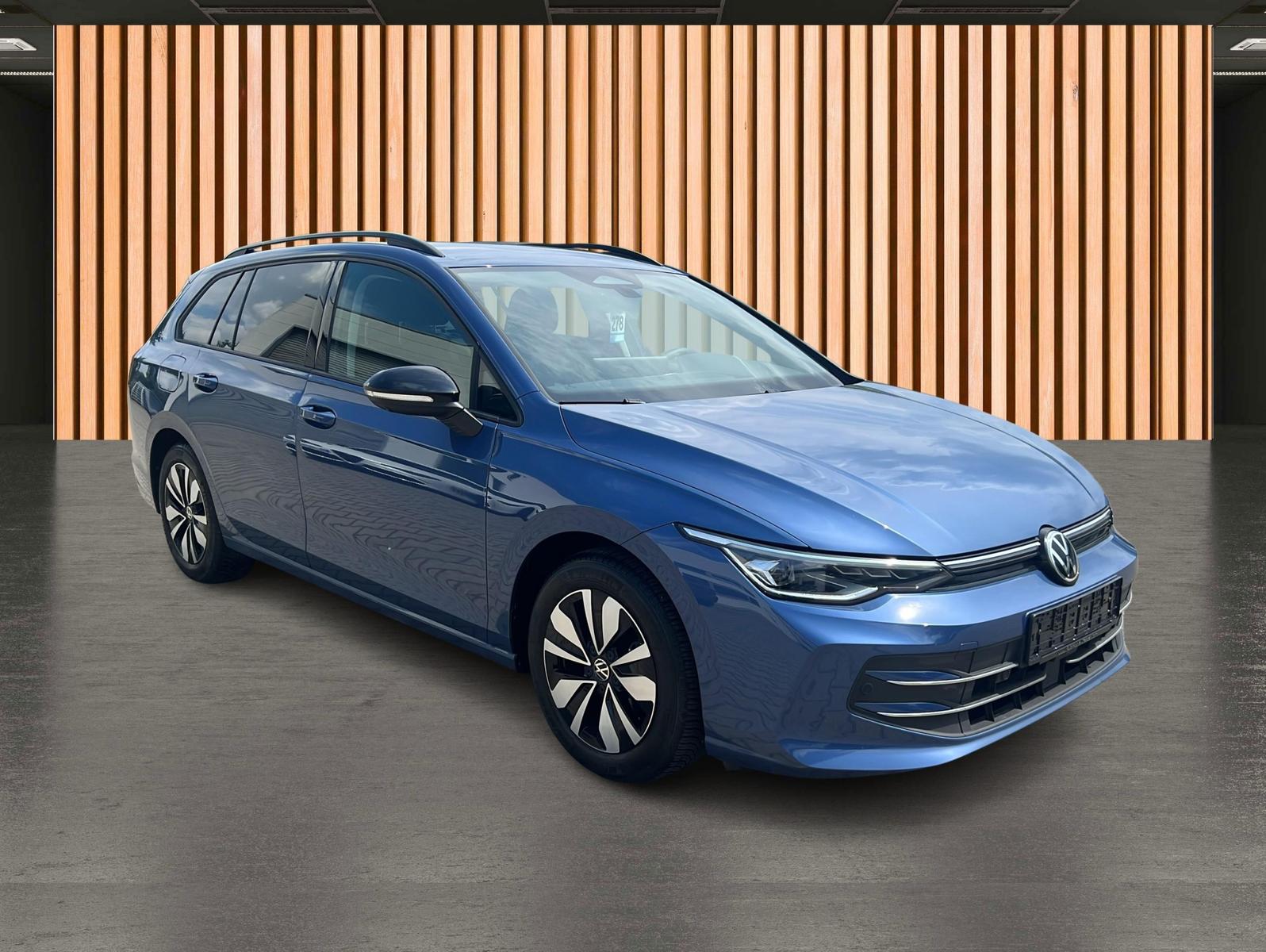 Volkswagen Golf Variant 1.5 eTSI Goal*Navi*LED Plus*Kamera*, миниатюра 14