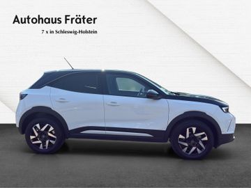 Fotografie des Opel Mokka GS Alcantara Kamera LED Sitzheizung PDC