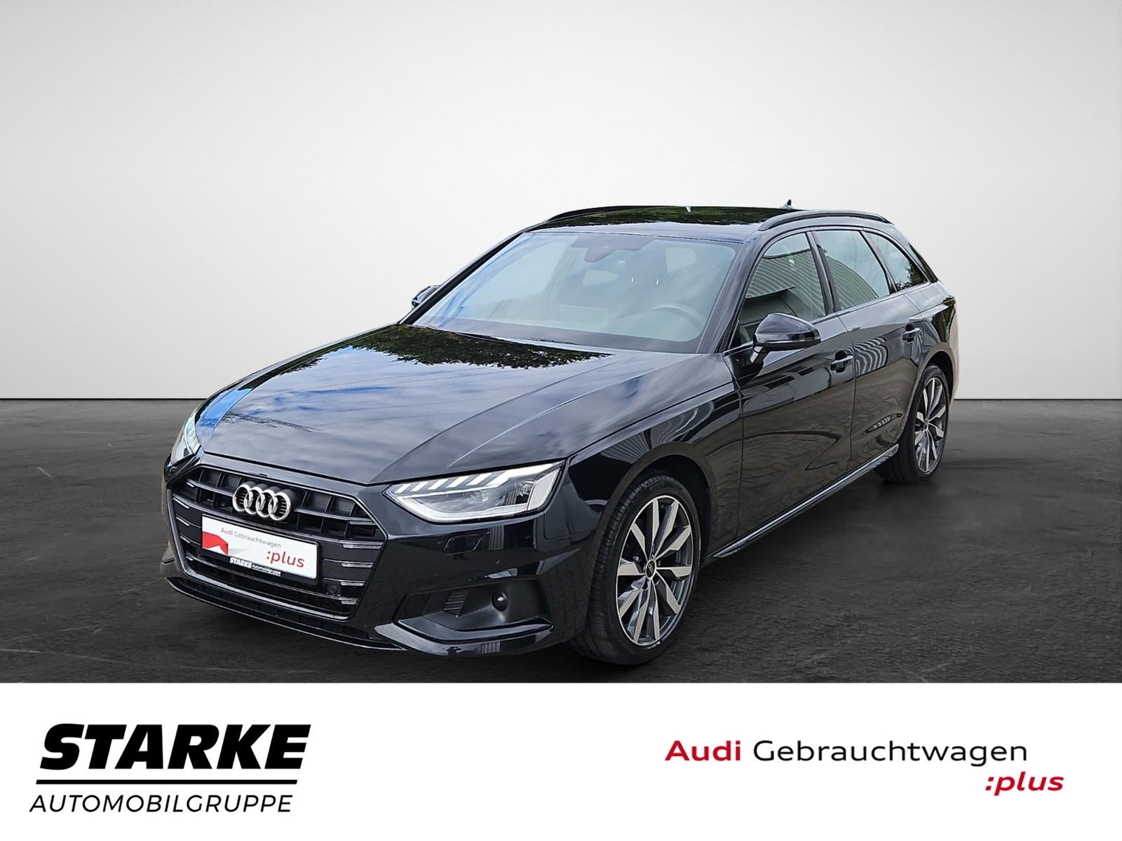 Audi A4 Avant 35 TDI S tronic Advanced naviPlus Matri