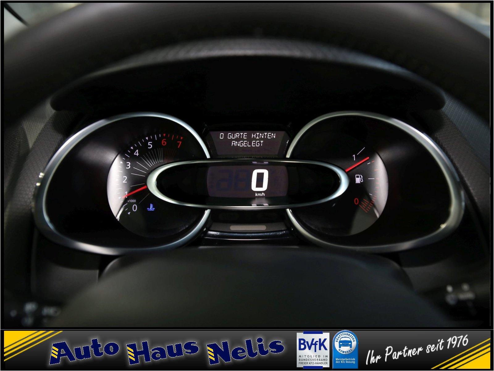 Renault Clio 0,9 TCe 90 Experience Allwetter Navi DAB Te